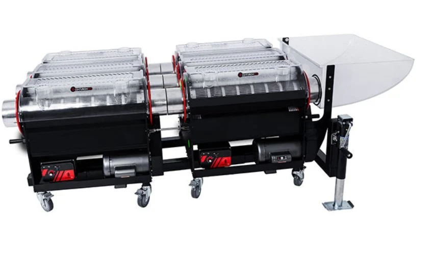 Centurion Pro Solutions 3.0 Dual Machine Rail Kit - Image 3