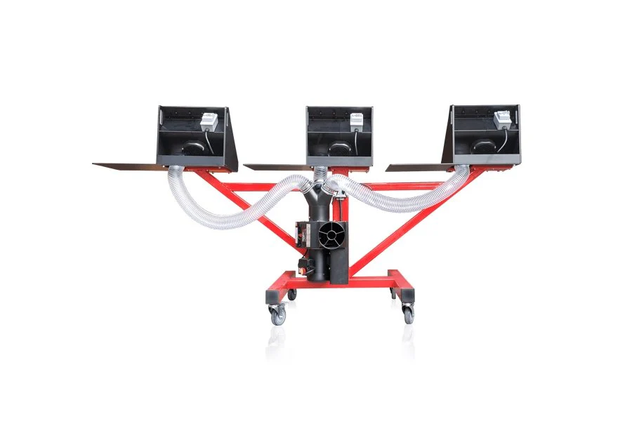 Centurion Pro Solutions GC3 Bucker Hemp Debudder & Bucking Machine - Image 3
