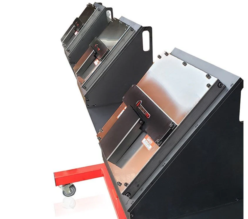 Centurion Pro Solutions GC3 Bucker Hemp Debudder & Bucking Machine - Image 4