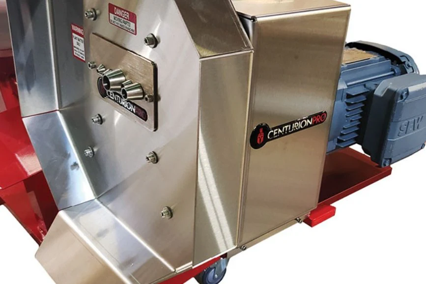 Centurion Pro Solutions HP1 Single Bucker Bucker Hemp Debudder & Bucking Machine - Image 4