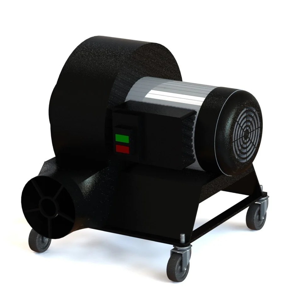Centurion Pro Solutions Mini 1.5HP Blower - Image 2