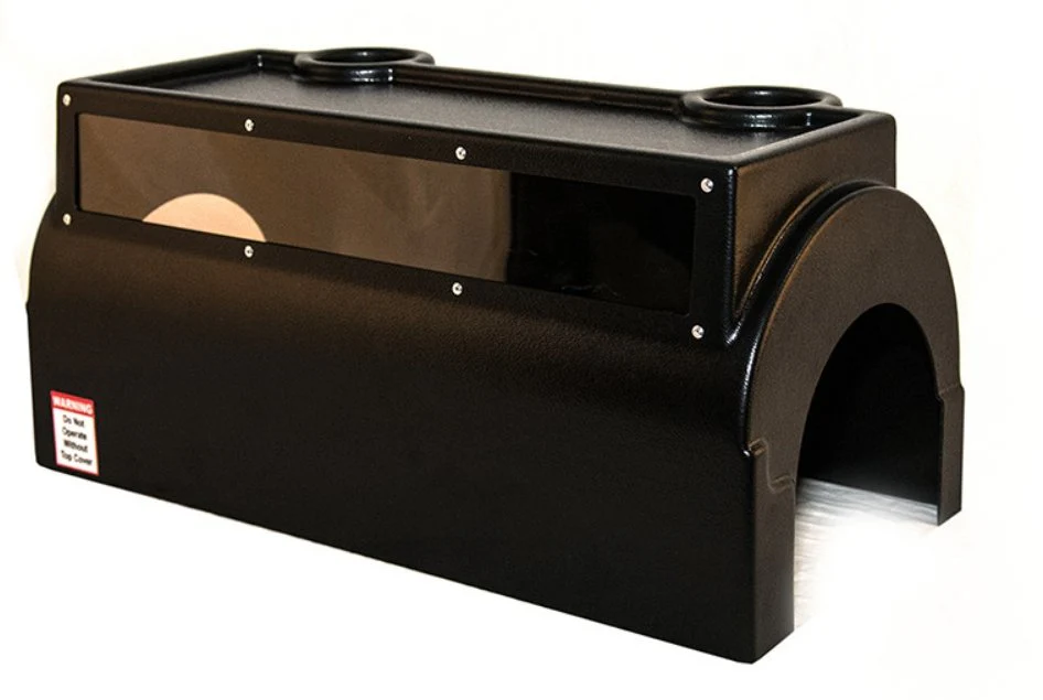 Centurion Pro Solutions Mini Machine Plastic Cover Lid - Image 2