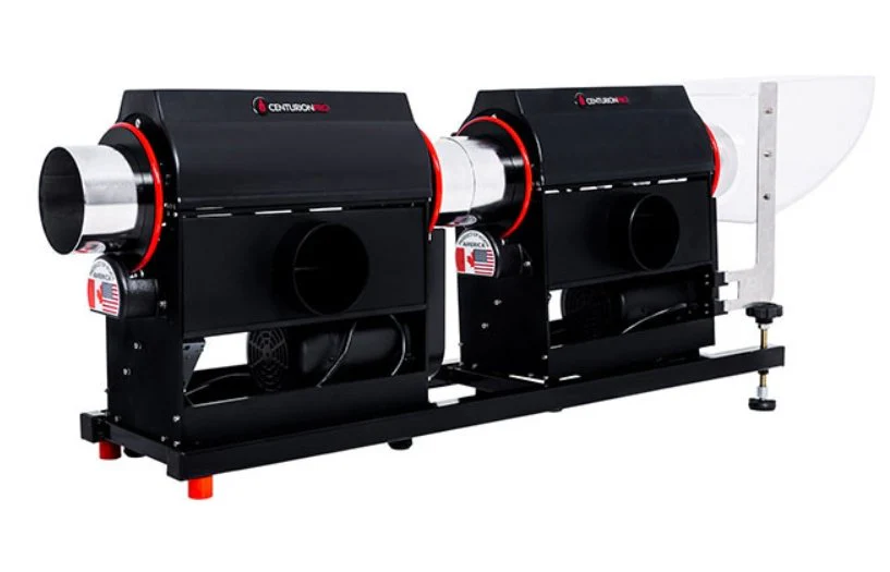 Centurion Pro Solutions Tabletop Dual Machine Rail System - Image 2