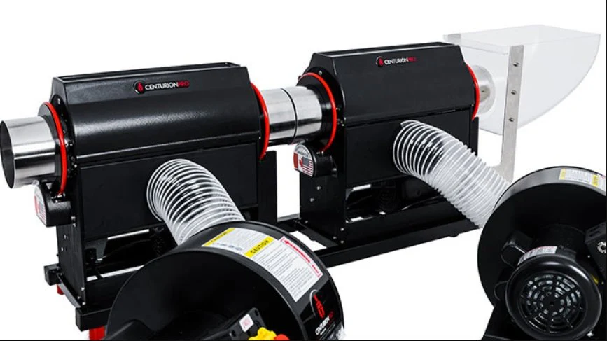 Centurion Pro Solutions Tabletop Dual Machine Rail System - Image 3