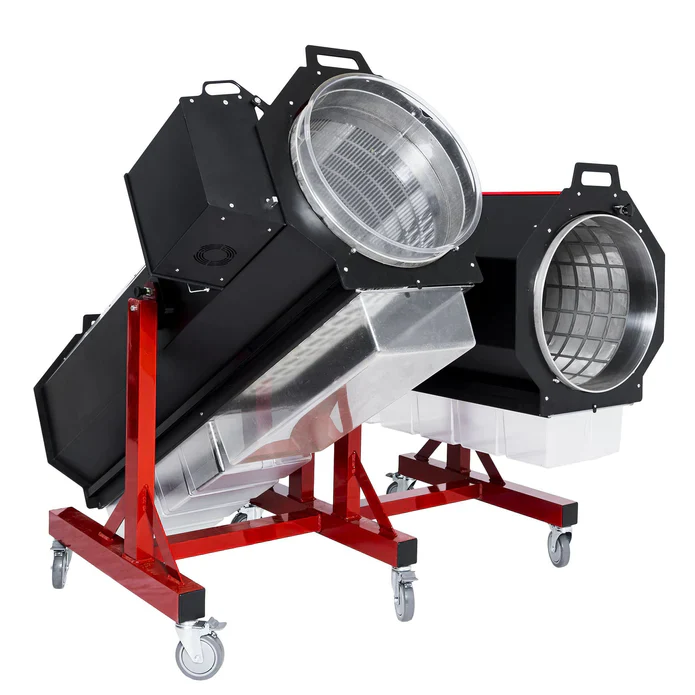 Centurion Pro Solutions DBT Model 5 Dry Batch Trimmer (On SALE until May 31) - Image 2