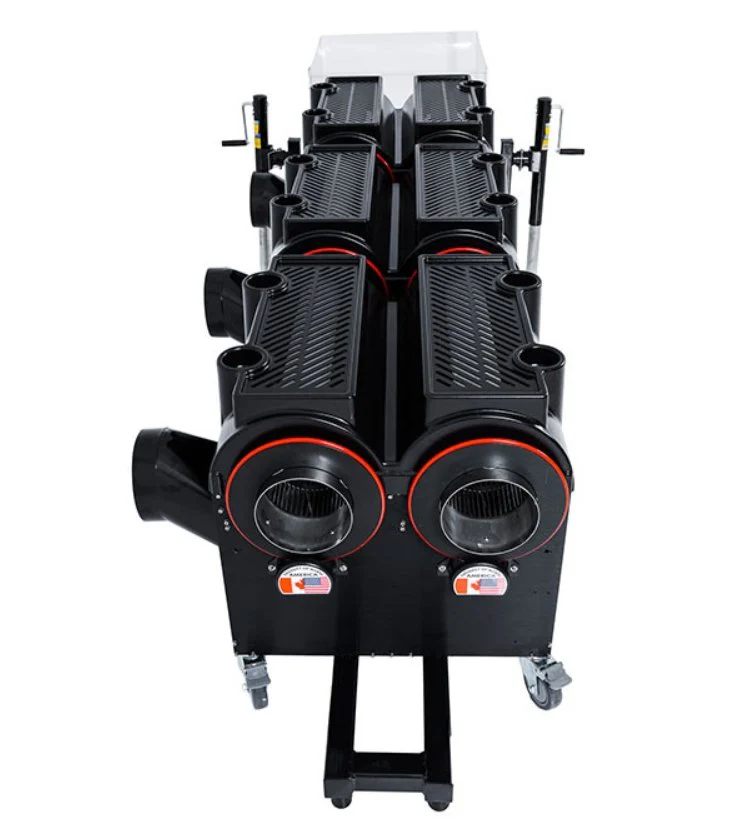 Centurion Pro Solutions Gladiator Rail Kit - Image 2