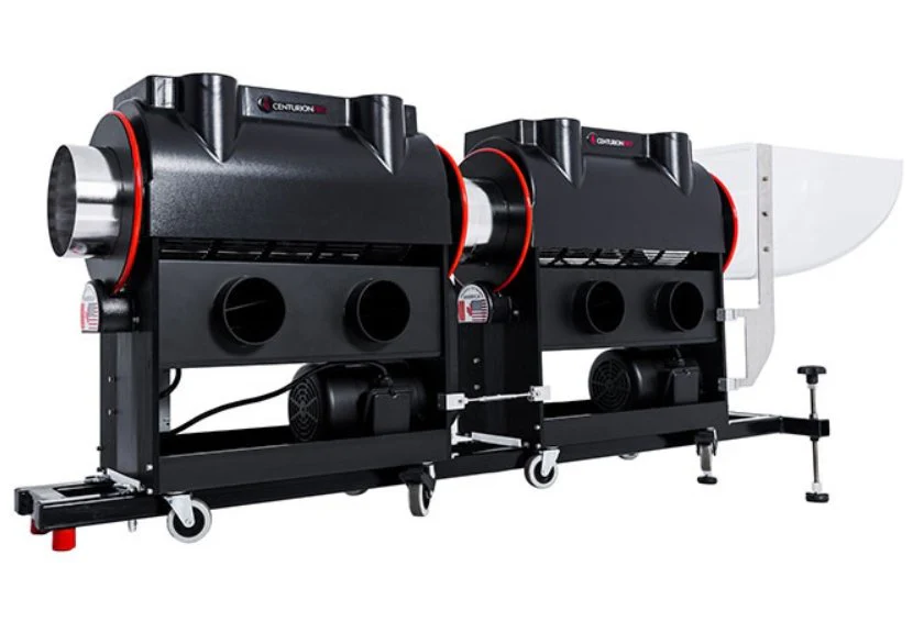 Centurion Pro Solutions Mini Dual Machine Rail System - Image 3