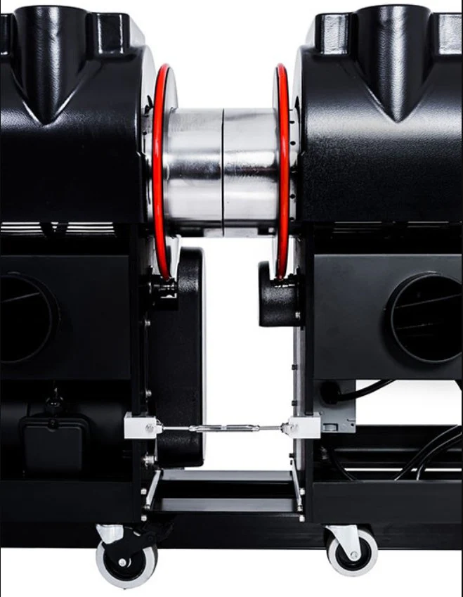 Centurion Pro Solutions Mini Dual Machine Rail System - Image 4