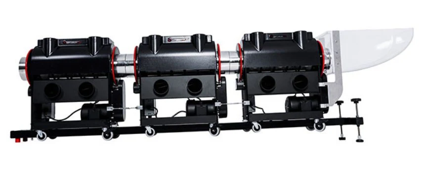 Centurion Pro Solutions Rail System Upgrade - Image 2