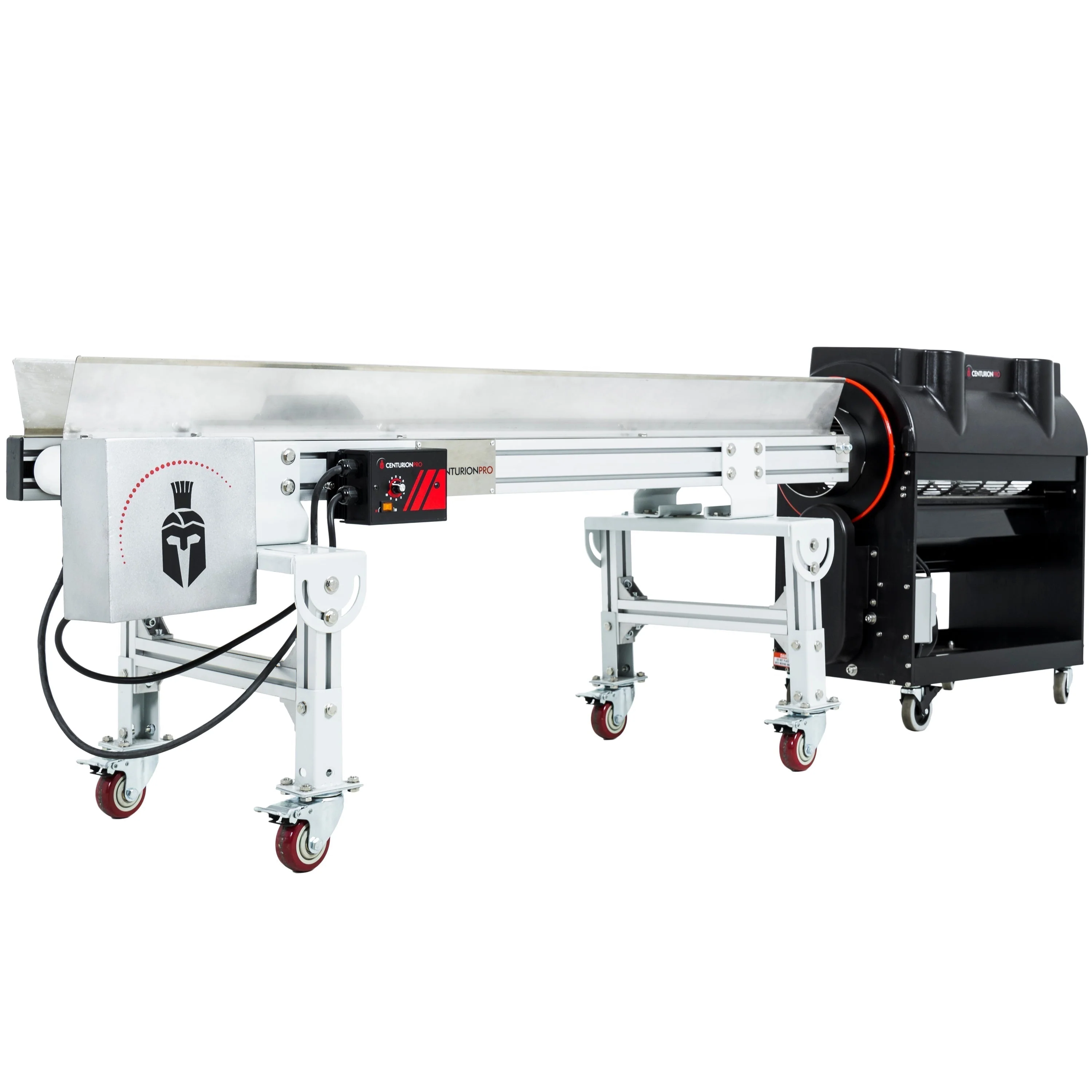 Centurion Pro Solutions Conveyor System - Original Infeed Conveyor - Image 2
