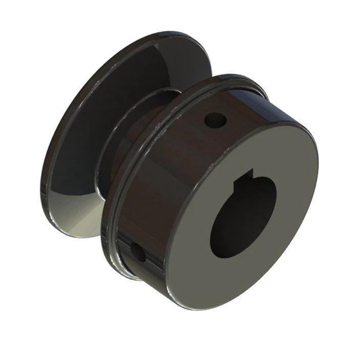 Centurion Pro Solutions Tabletop Motor Pulley with Keyway - Image 2