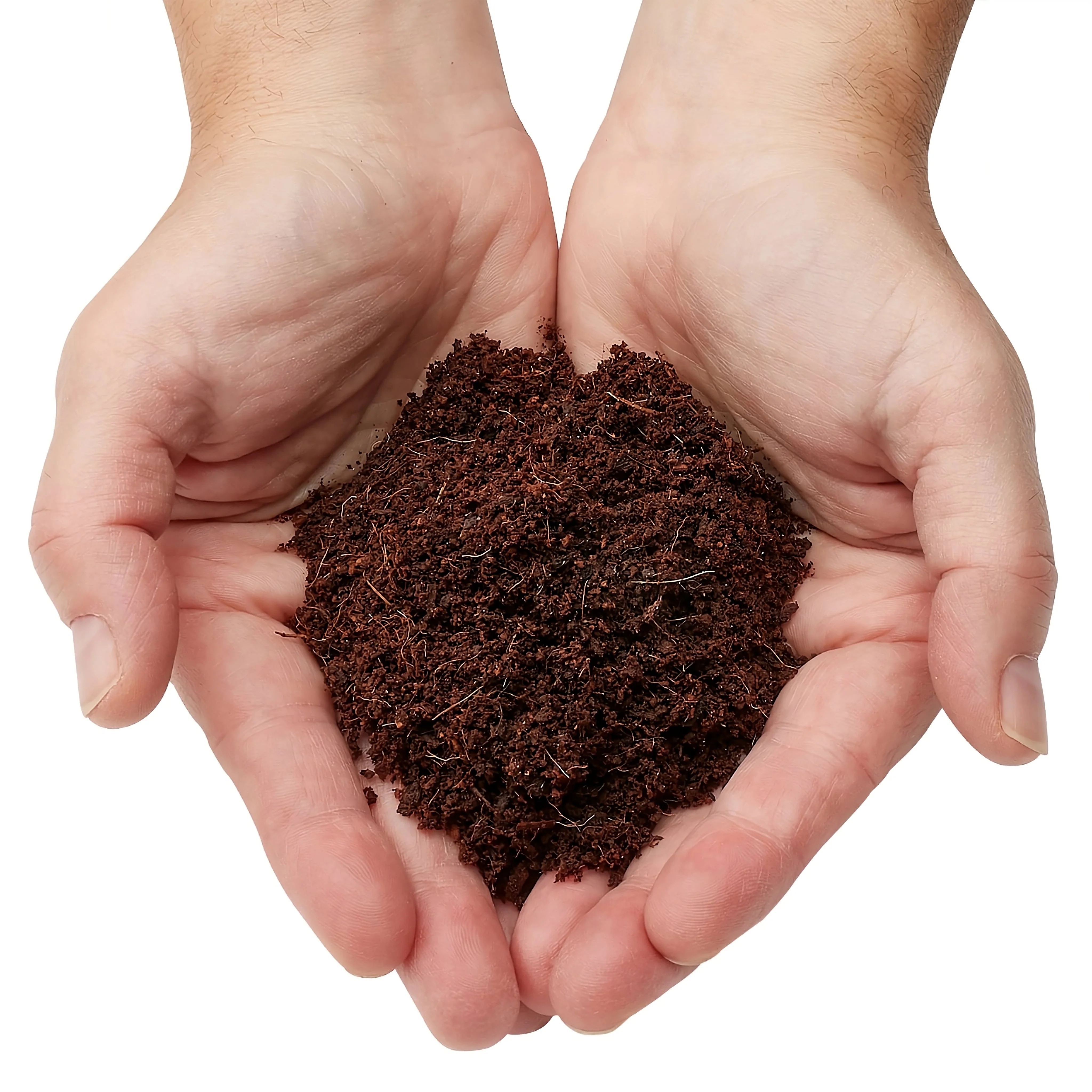 Urban Worm - Coco Coir, Castings & Thermometer Bundle - Image 3