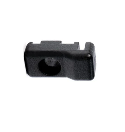 Twister Technologies Conveyor Guide Clip, Black - Image 2