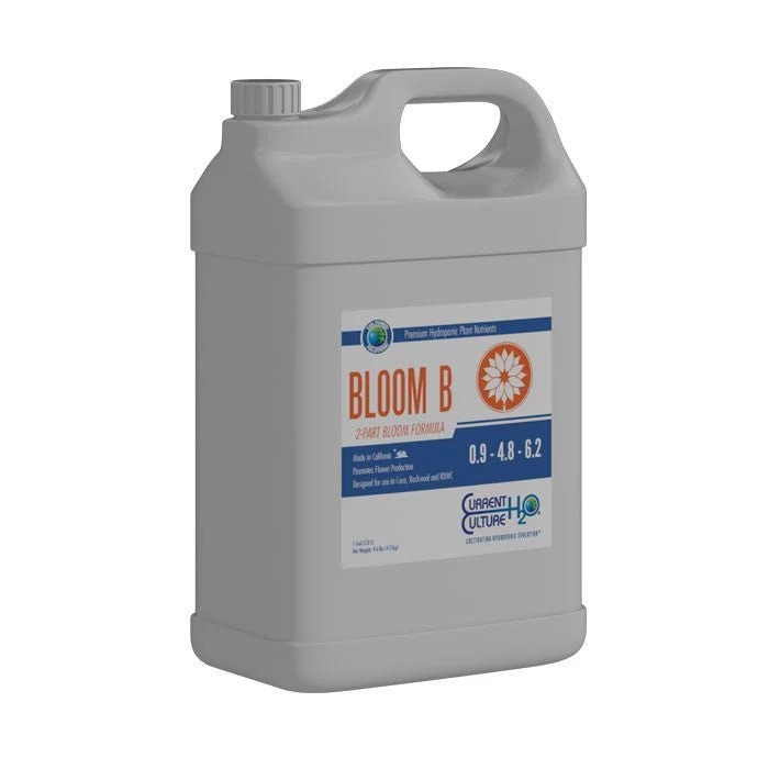 Cultured Solutions Bloom B – Flowering Base Nutrient (Part B) - Image 3
