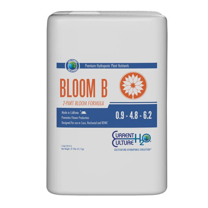 Cultured Solutions Bloom B – Flowering Base Nutrient (Part B) - Image 4