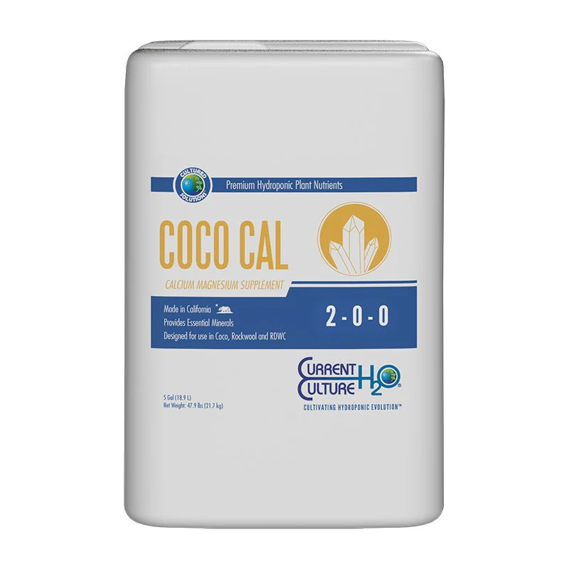 Cultured Solutions Coco Cal - Cal/Mag Supplement - Image 3