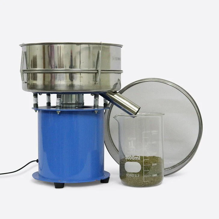 Custom Cones Quick Sift - Commercial Sifting Machine - Automatic Sifter - Image 5