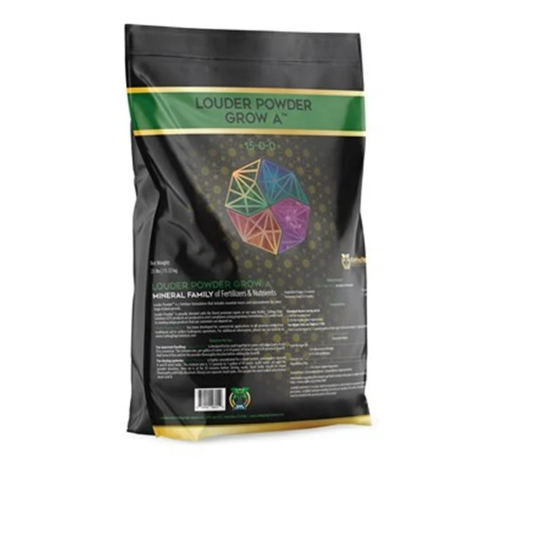 Cutting Edge Solutions Louder Powder Grow A (15-0-0) - Image 2