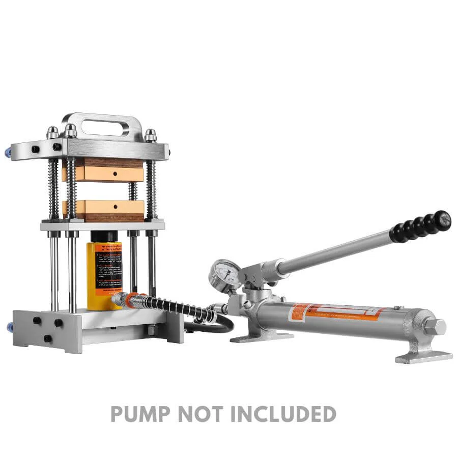 DABPRESS 10 Ton Driptech Rosin Press - Image 4