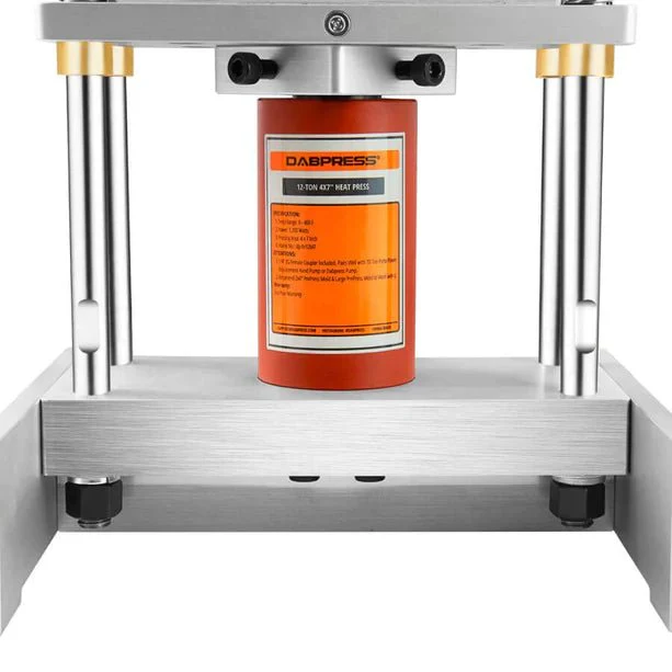 DABPRESS 12 Ton Commercial Rosin Press - Image 5