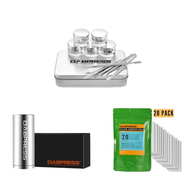 DABPRESS 4 Ton Rosin Press Bundle - Image 5