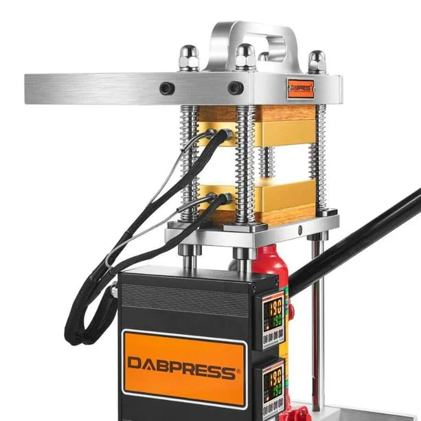 DABPRESS 4 Ton Starter Rosin Press - Image 3