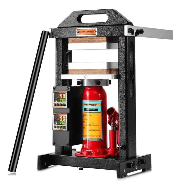 DABPRESS 6 Ton Personal Rosin Press - Image 2
