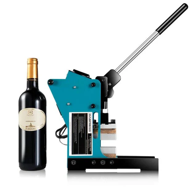 DABPRESS Manual Heat Press Machine - Image 2
