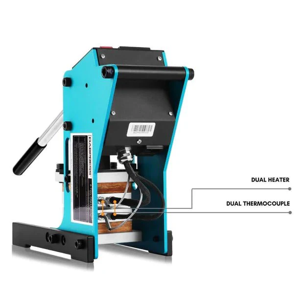 DABPRESS Manual Heat Press Machine - Image 4