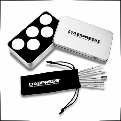 DABPRESS ROSIN PRESS ACCESSORIES BUNDLE - Image 5