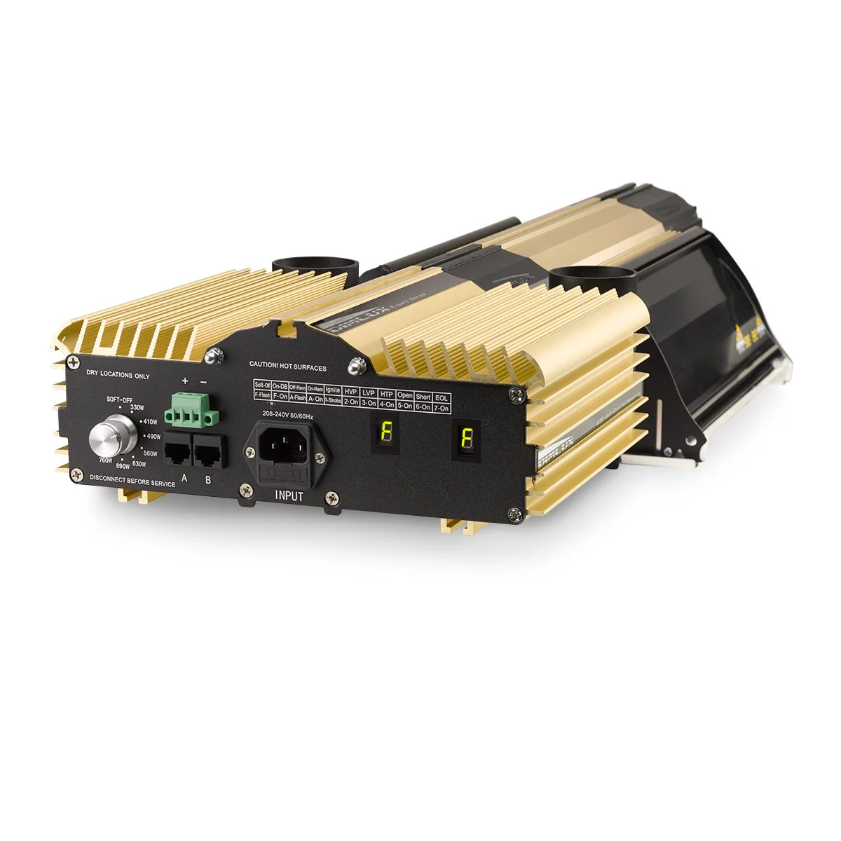Dimlux 630 Watt Ceramic Metal Halide (CMH) - Image 2