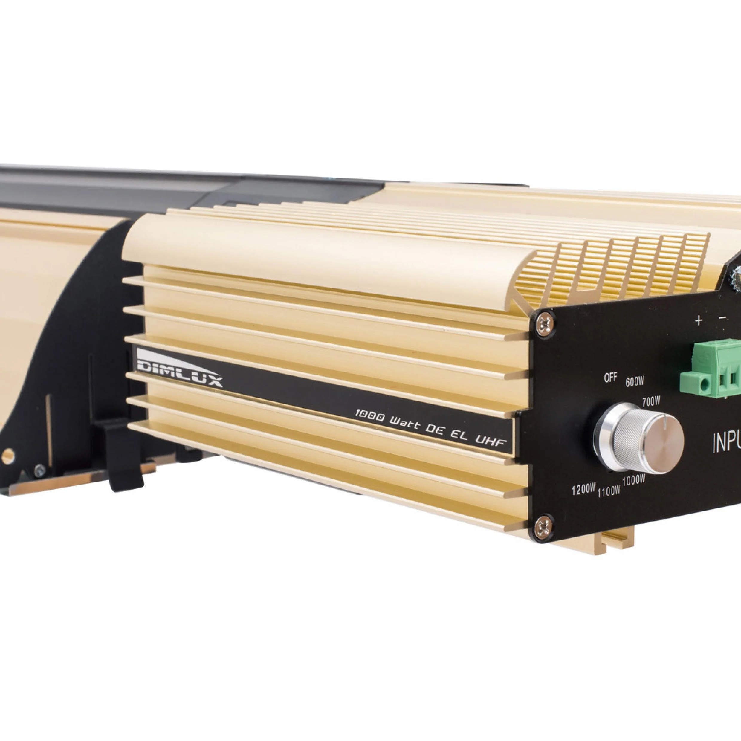 Dimlux Expert Series DE HPS Fixture w/ NanoTube – 1000w - Image 2