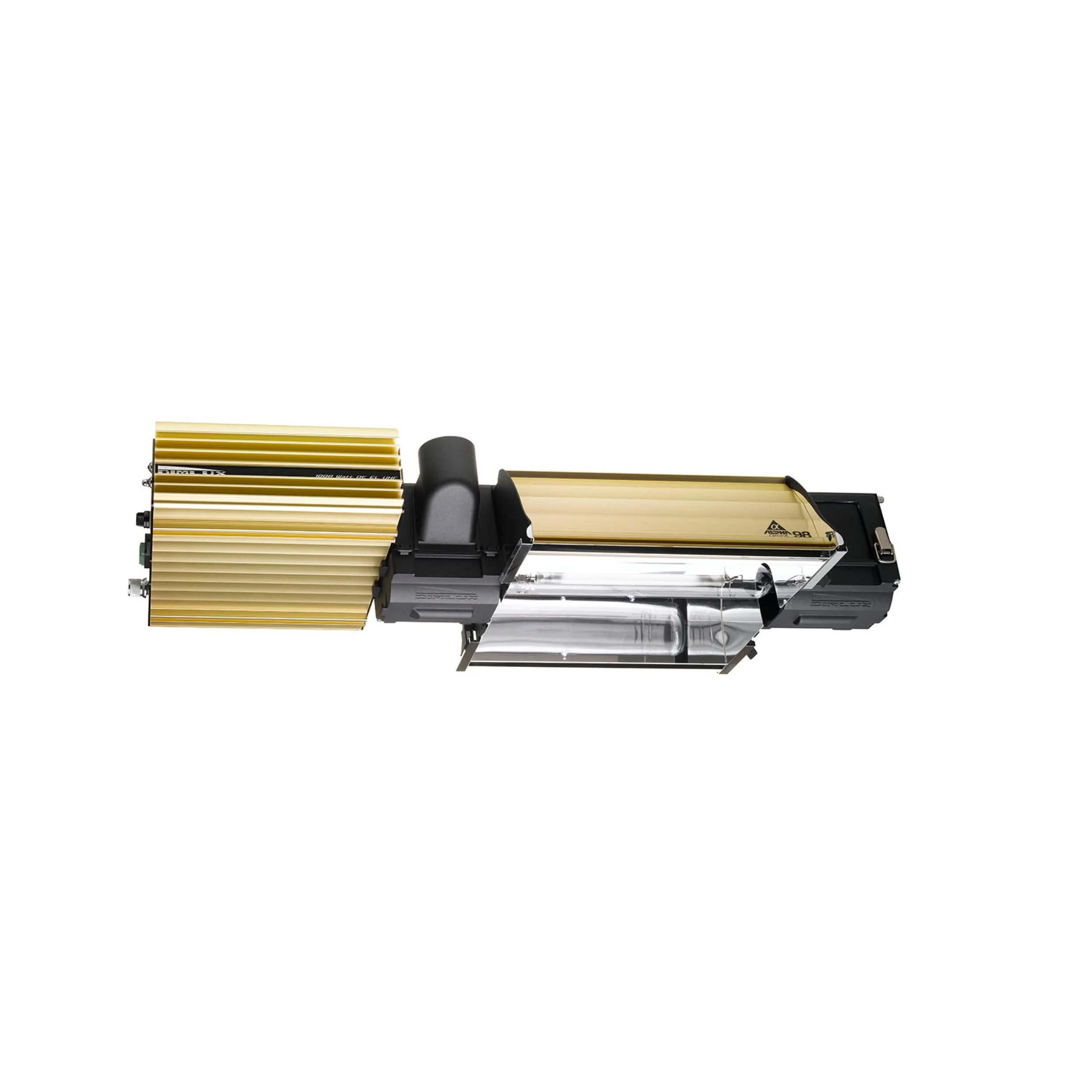 Dimlux Expert Series DE HPS Fixture w/ NanoTube – 1000w - Image 3