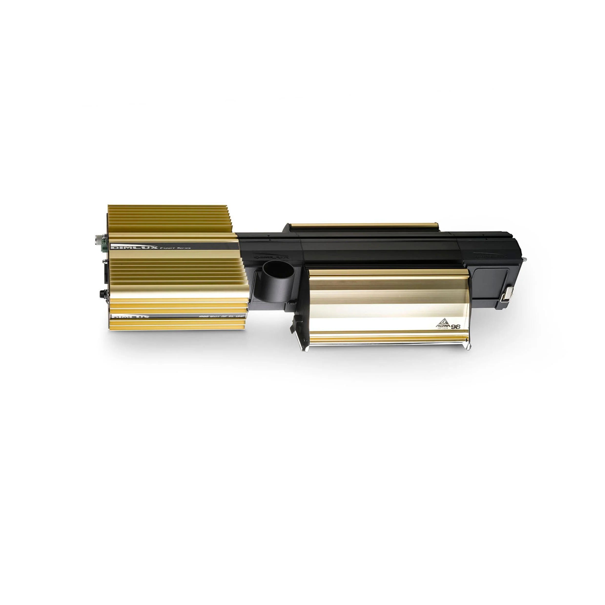 Dimlux Expert Series DE HPS Fixture w/ NanoTube – 1000w - Image 4