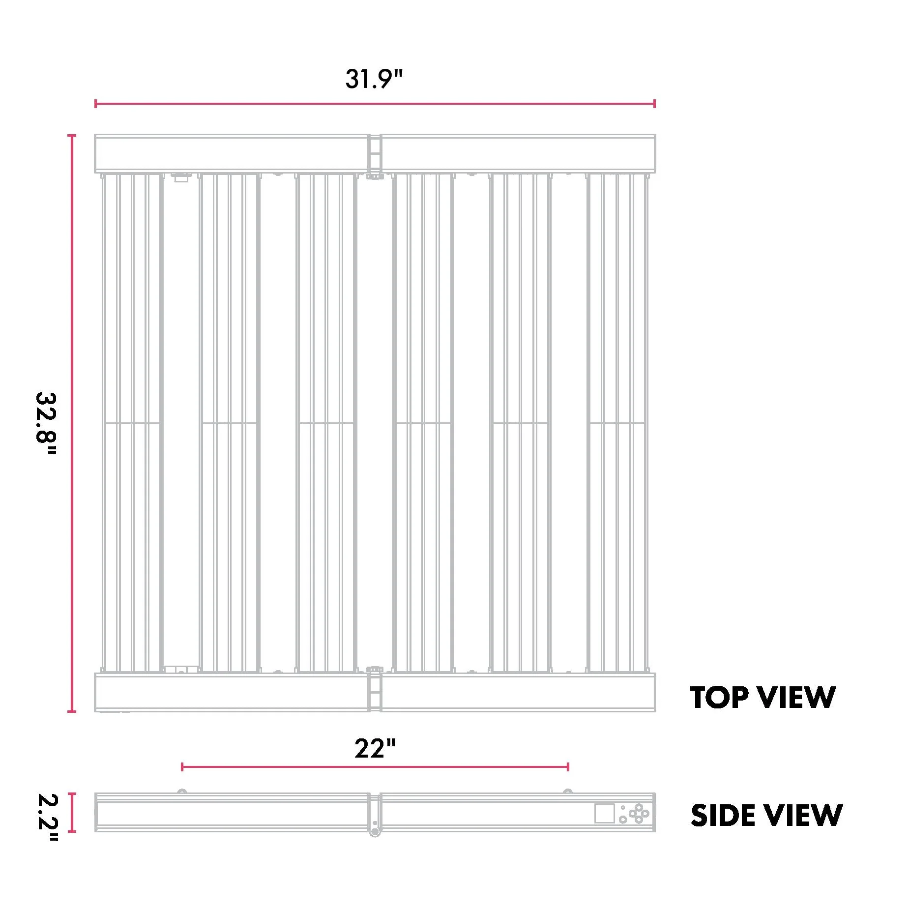 Dimlux Xtreme Series 500w LED Fixture 120-277V - Image 9