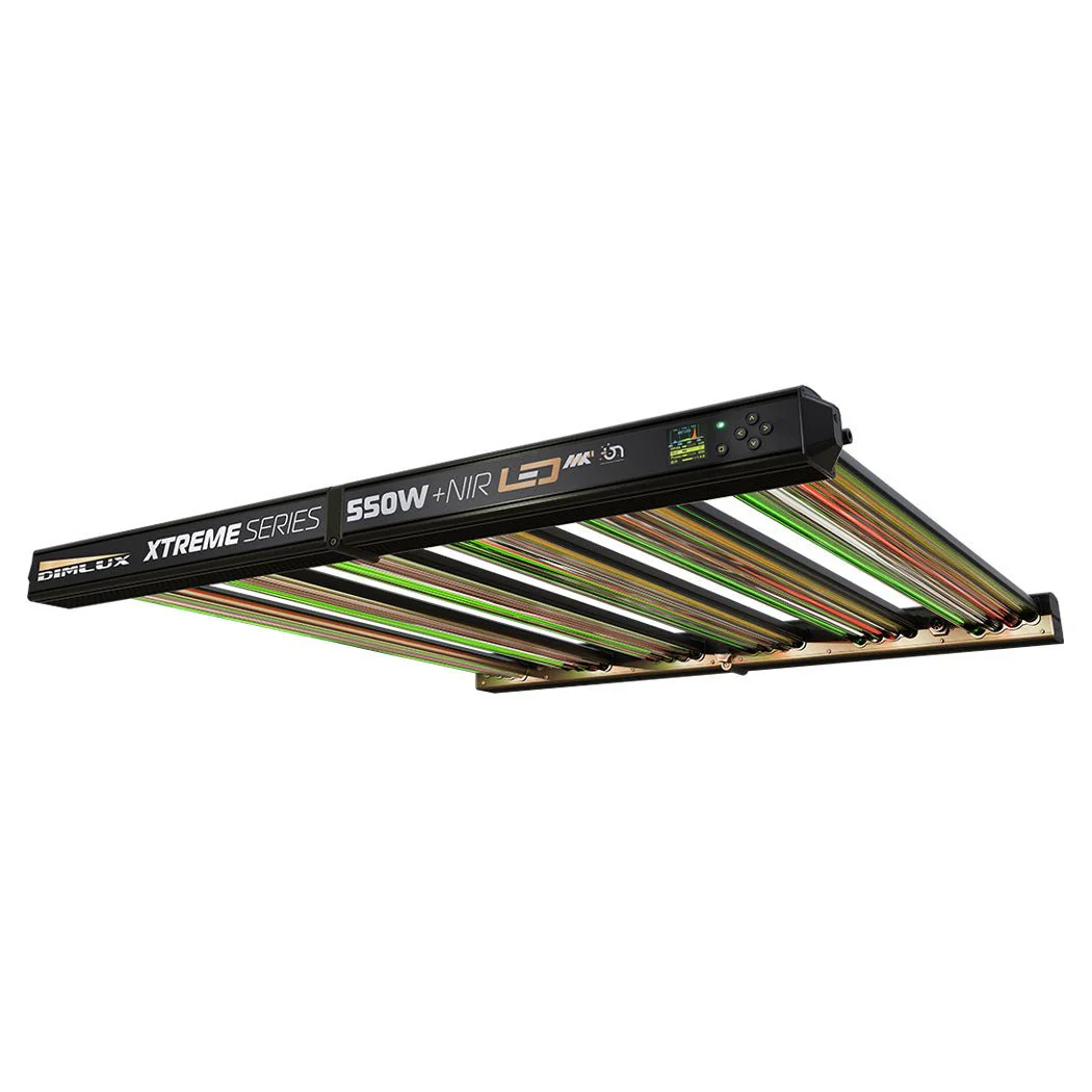Dimlux Xtreme Series LED MKII ION – 550w, 240-277V - Image 2