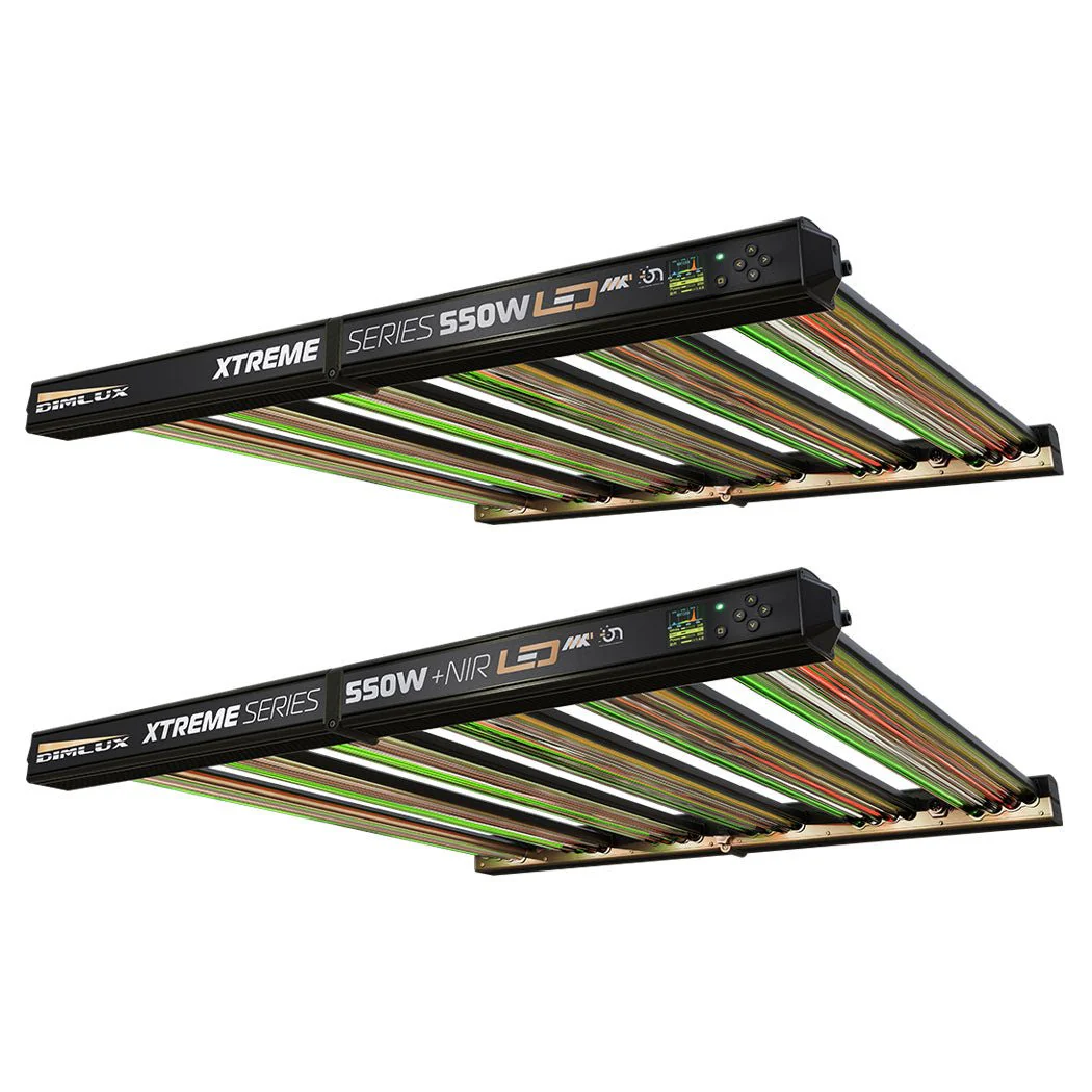 Dimlux Xtreme Series LED MKII ION – 550w, 240-277V - Image 3