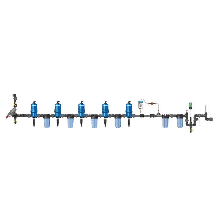 Dosatron Nutrient Delivery System Kit for Cultured Solutions Nutrients - Image 2