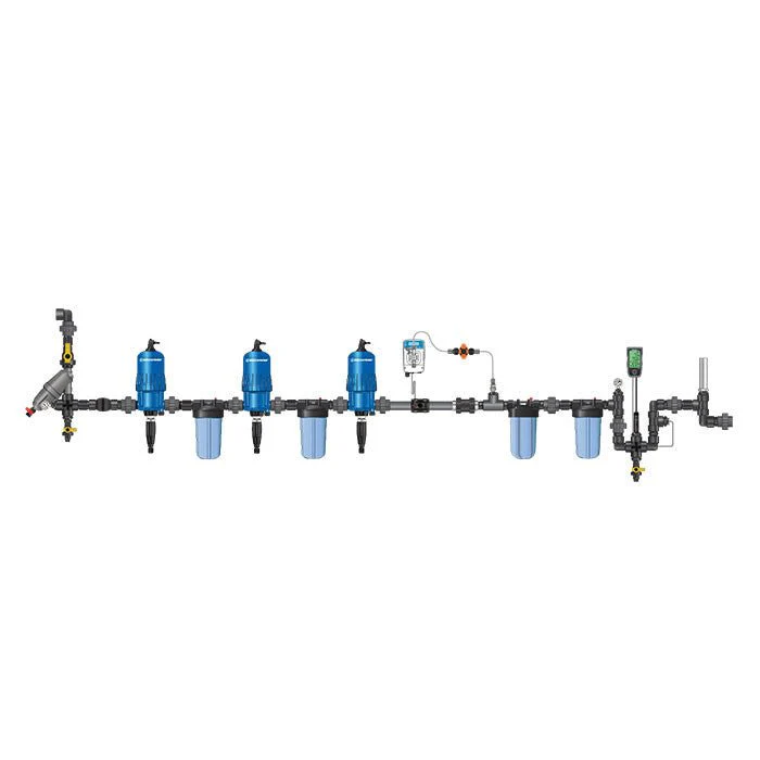 Dosatron Nutrient Delivery System Kit for General Hydroponics Flora Pro - Image 2