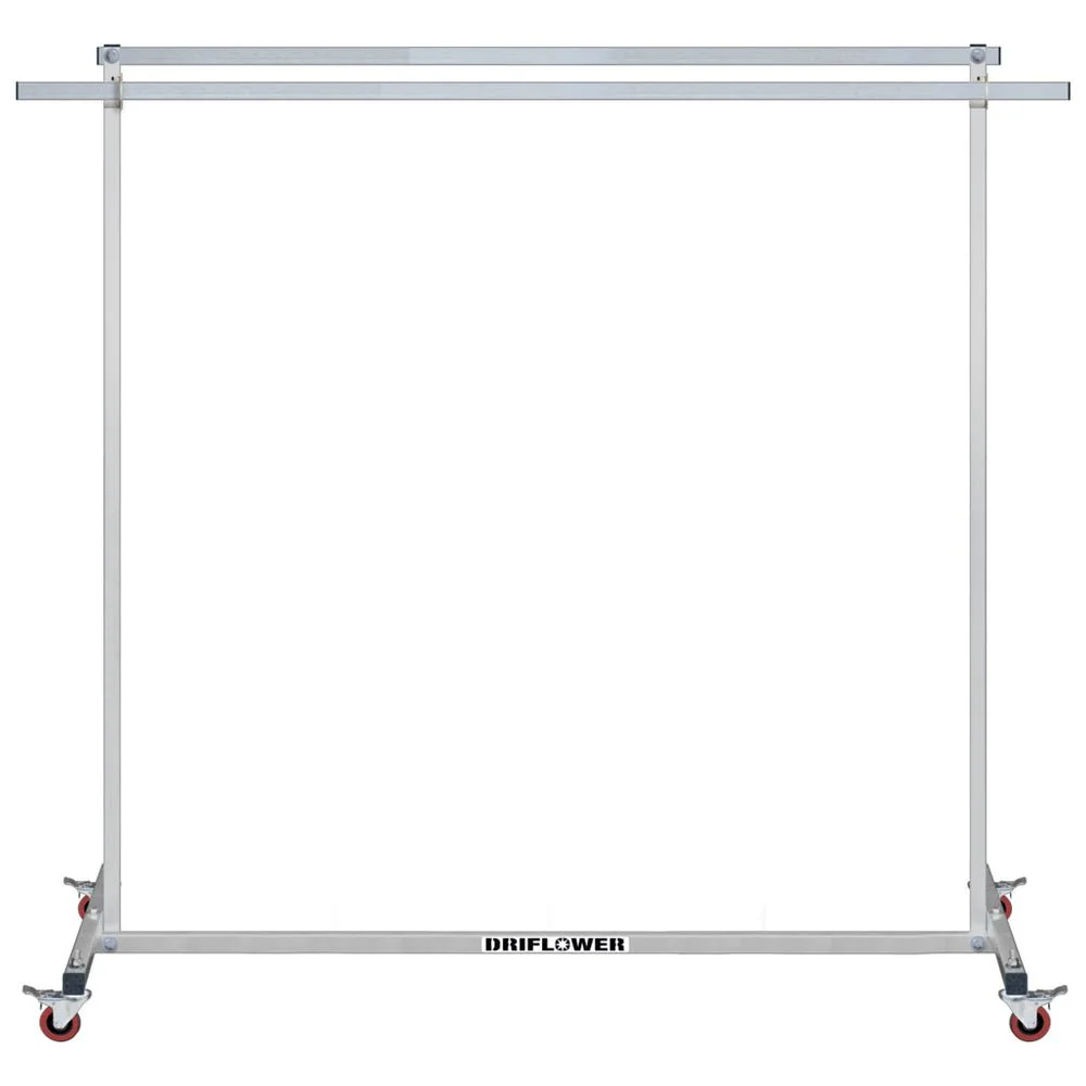 DriFlower Tall Boy Rolling Harvest Rack w/ 90" Stick (NO HANGERS) - Image 4