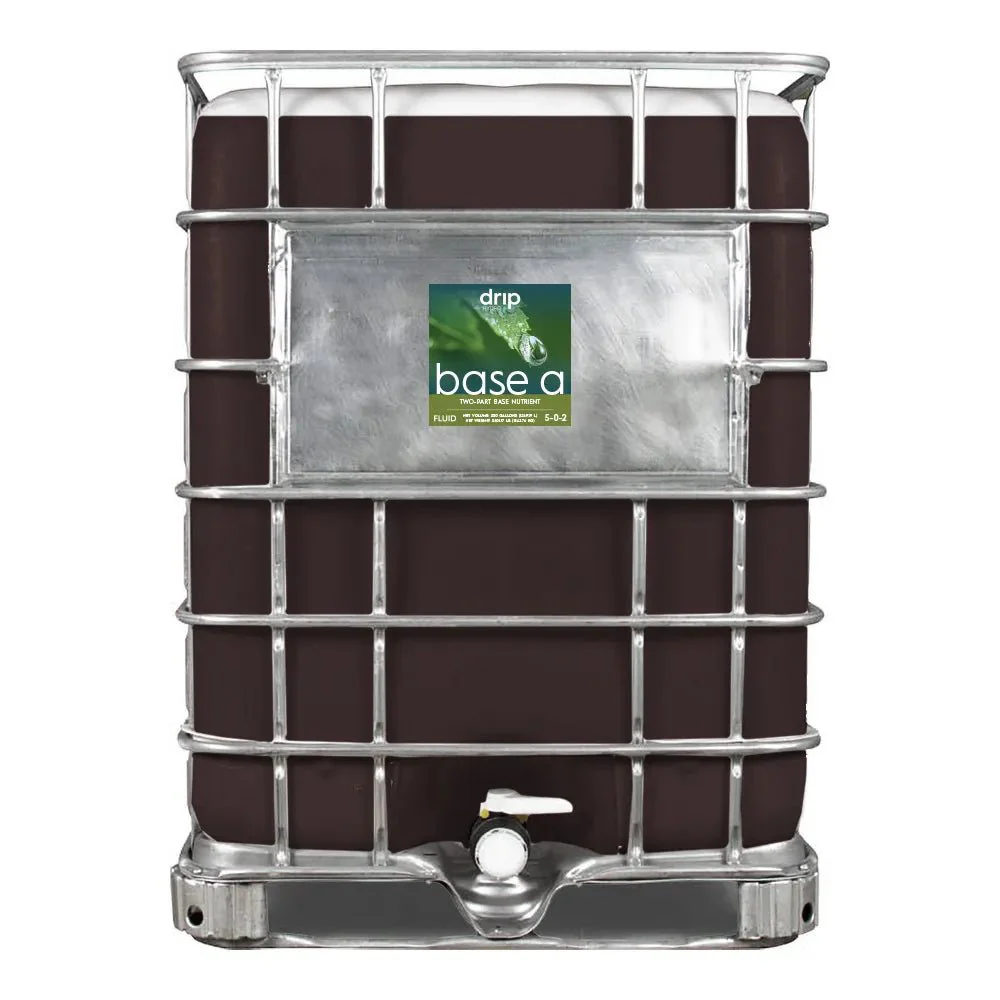 Drip Hydro Base A Plant Growing Nutrients - Bulk Pricing / All Sizes Magnesium / Copper / Iron / Manganese / Zinc - Image 6