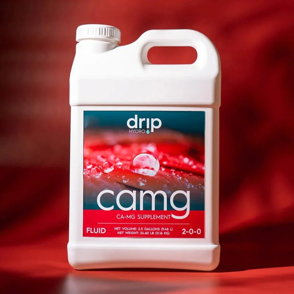 Drip Hydro Cal-Mag Calcium Magnesium Plant Growing Nutrients - Bulk Pricing / All Sizes - Image 3