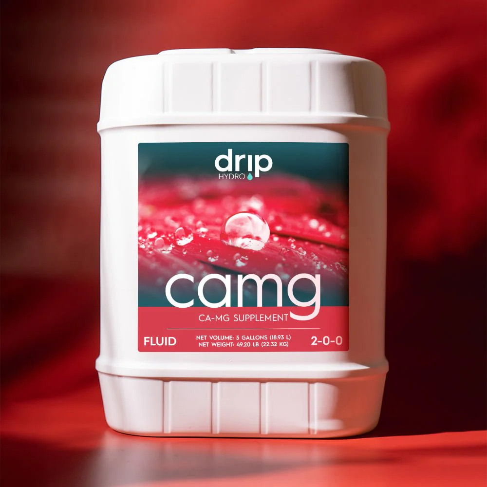 Drip Hydro Cal-Mag Calcium Magnesium Plant Growing Nutrients - Bulk Pricing / All Sizes - Image 4
