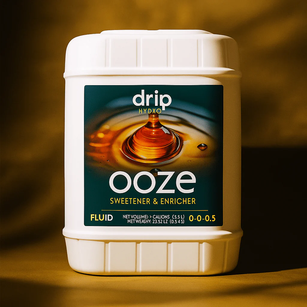 Drip Hydro Ooze Coconut-based Sweetener and Microbial Catalyst - Bulk Pricing / All Sizes - Image 3