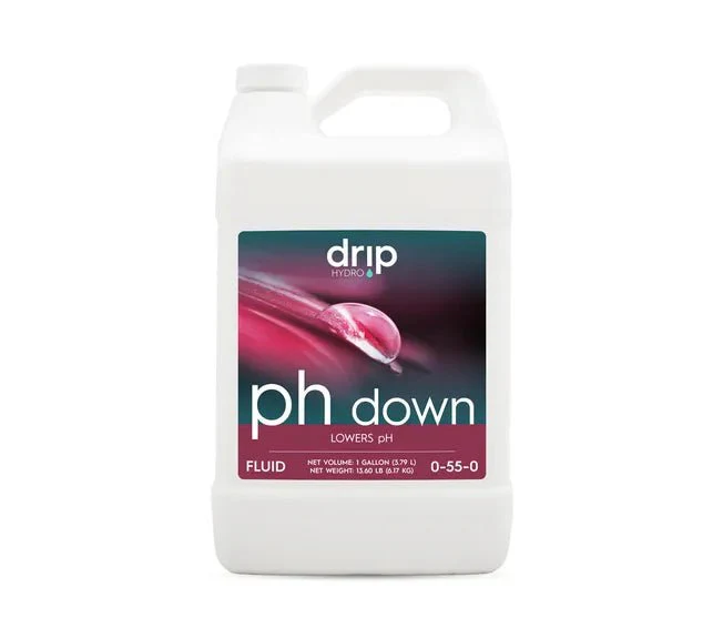 Drip Hydro pH Down - Bulk Pricing / All Sizes - Image 3