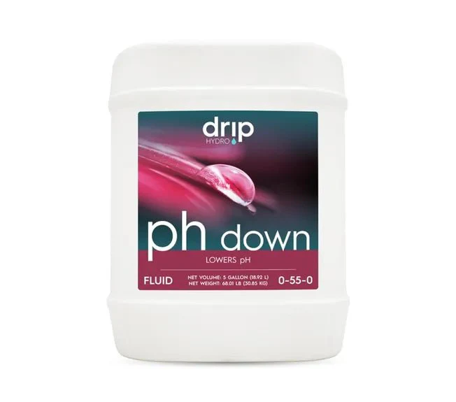 Drip Hydro pH Down - Bulk Pricing / All Sizes - Image 4