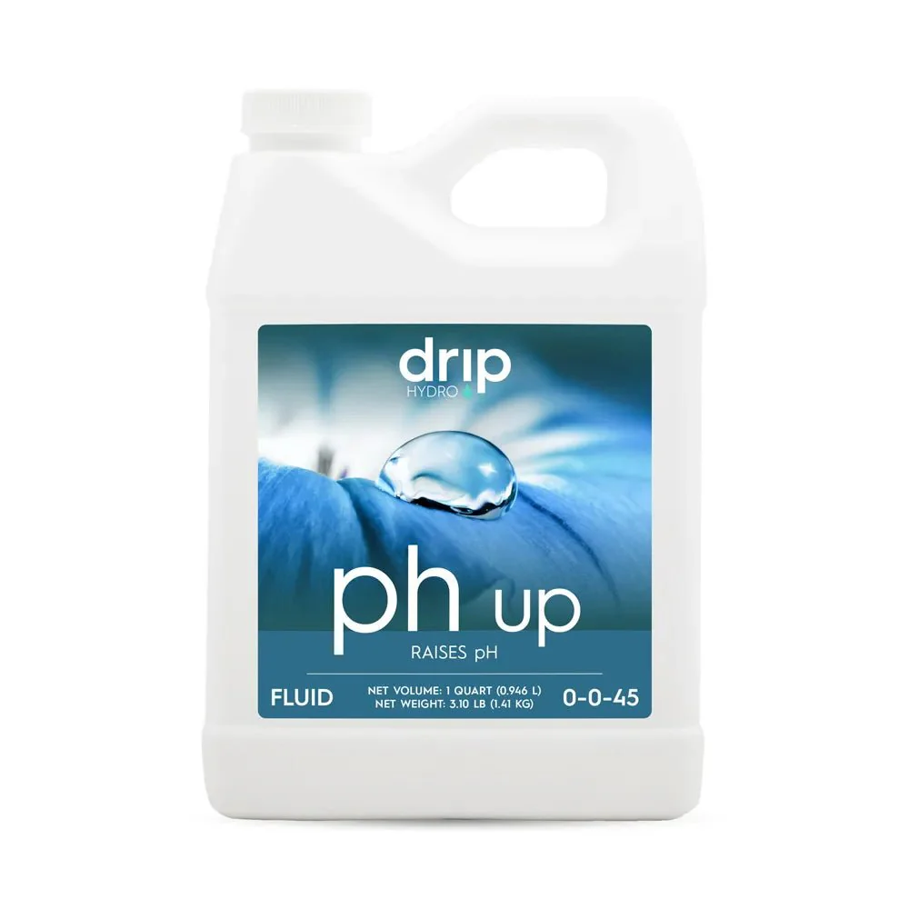 Drip Hydro pH Up - Bulk Pricing / All Sizes - Image 2