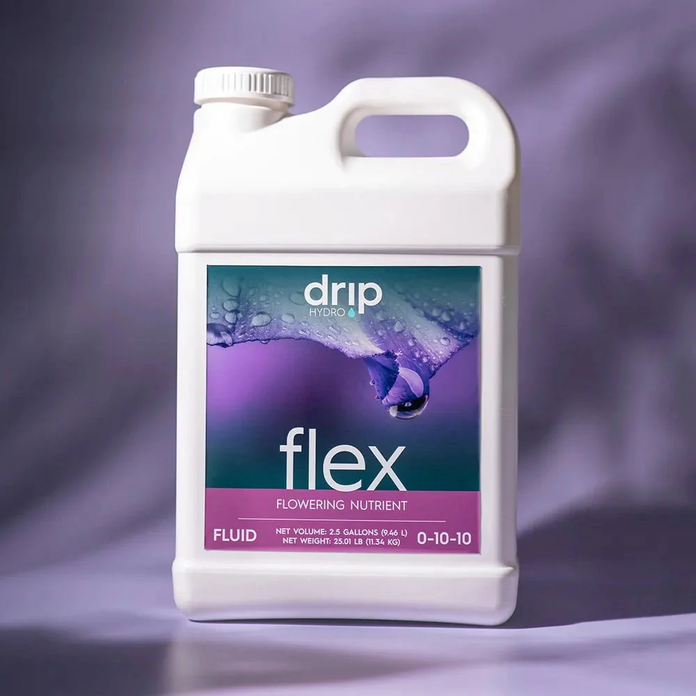 Drip Hydro Flex PK-Booster Plant Growing Nutrients - Bulk Pricing / All Sizes - Image 3
