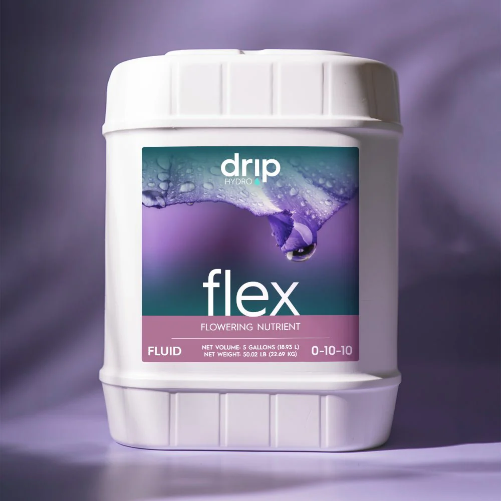 Drip Hydro Flex PK-Booster Plant Growing Nutrients - Bulk Pricing / All Sizes - Image 4