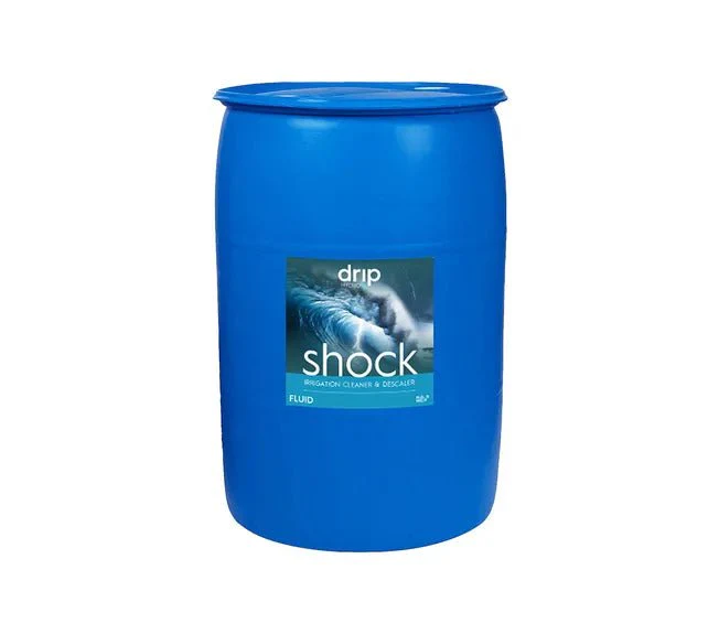 Drip Hydro Shock Advanced Irrigation Cleaning Solution - Bulk Pricing / All Sizes - Image 4
